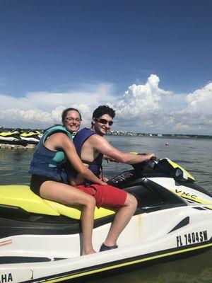 Clearwater Jetski and Funboat Adventures