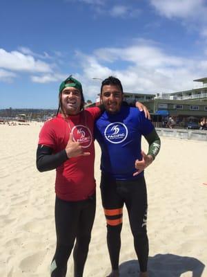 Adam is a phenomenal instructor and person . I progressed so much and taught me more than surfing . Amazing experience !