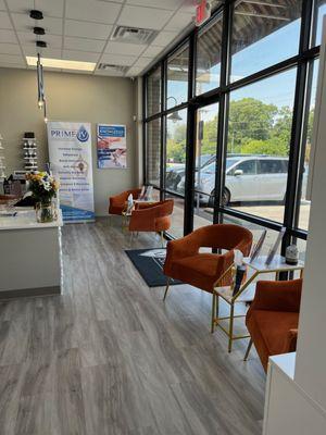 Prime IV Hydration & Wellness - Greenwood