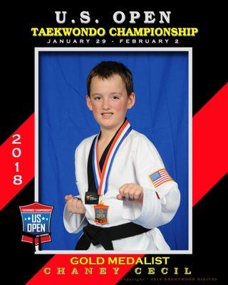 Bates Premier Taekwondo