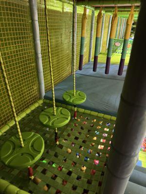 Big slide obstacle