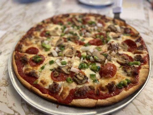 Alfano's Pizzeria & Italian Restaurant