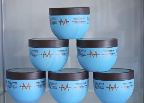 Moroccan Oil Deep Conditioner