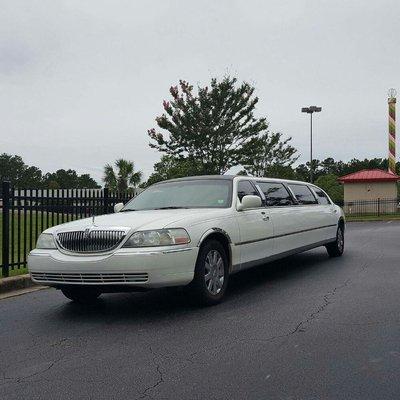 Book your limo today