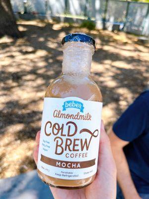 Beber Cold Brew Coffee Mocha