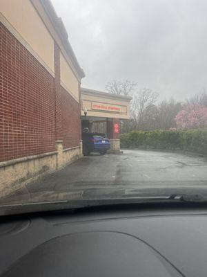 Drive thru