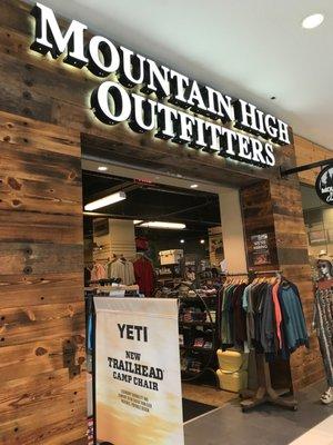 Mountain High Outfitters