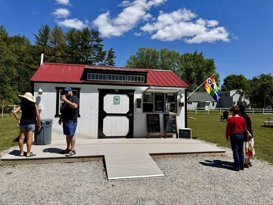 Milltuck Farm & Creamery