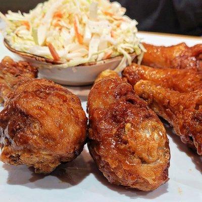 Chicken drumsticks