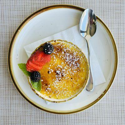 Crème Brûlée