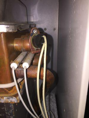 tankless water heater services