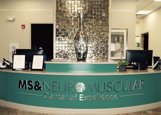 MS & Neuromuscular Center of Excellence