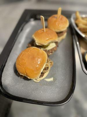 Sliders