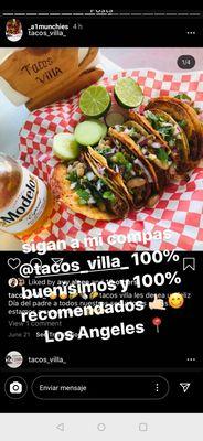 Tacos Villa