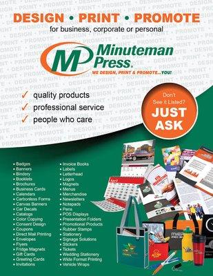 Minuteman Press