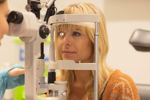 The best eye care starts with a complete eye exam.