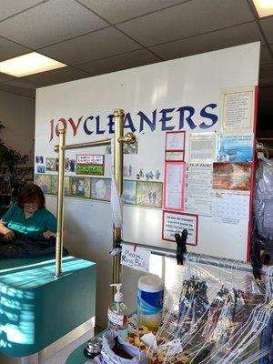 Joy Cleaners