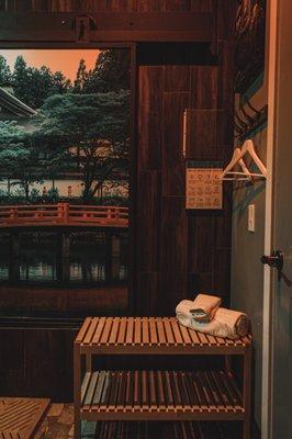 Zen Garden Suite