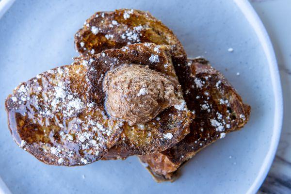 Challah French Toast