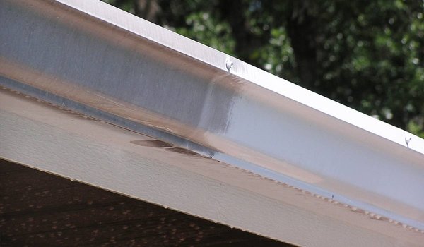 GUTTER WHITENING