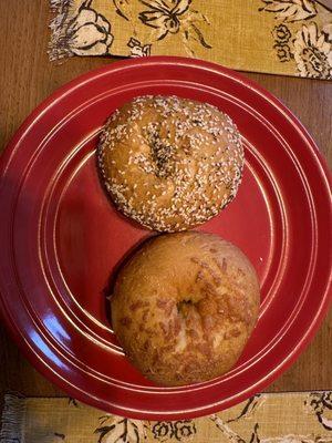 Golden Bagel Cafe