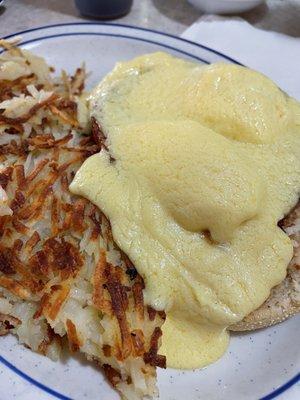 Eggs Benedict