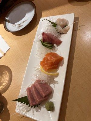 Sashimi Platter B