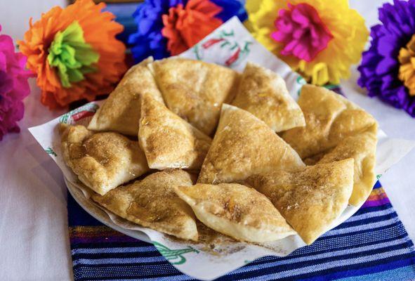 Sopapillas