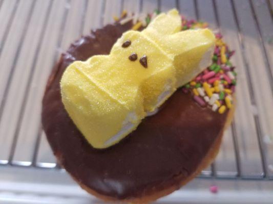 Easter Donut