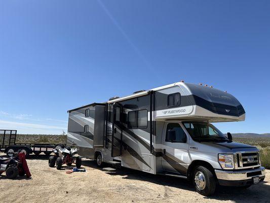 Budgetrv rv