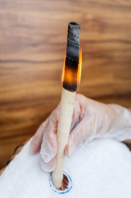 Ear Candling