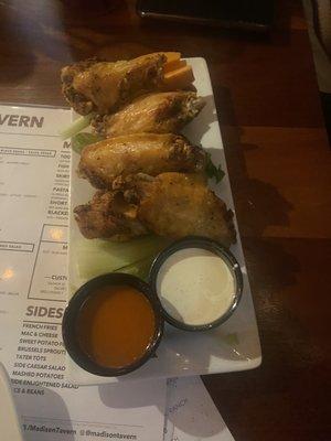 Buffalo Wings