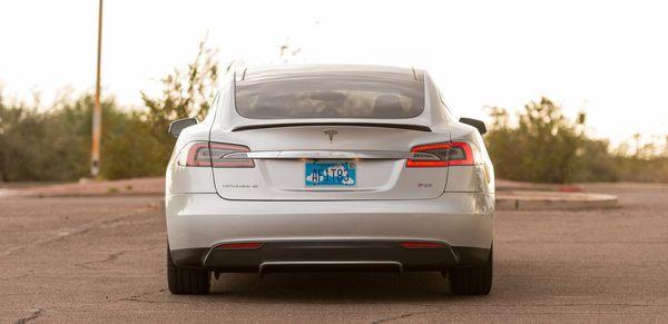 Rent a Tesla Phoenix