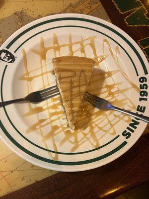 Dulce de Leche Cheesecake