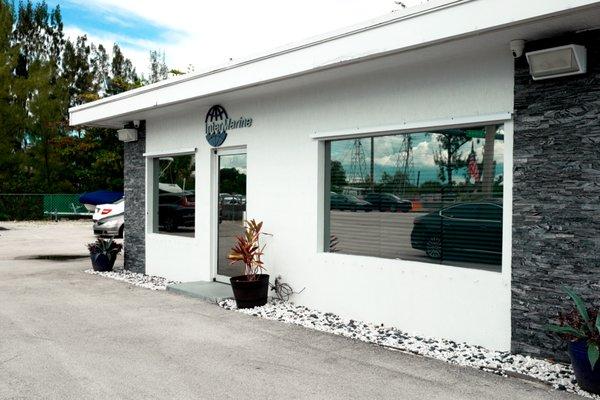 INTERMARINE DANIA BEACH
320 North Federal Highway Dania Beach, FL 33004

Phone: 954-922-5500