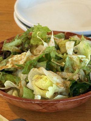 House salad