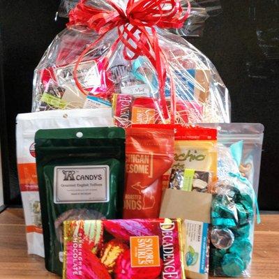 Michigan gift baskets