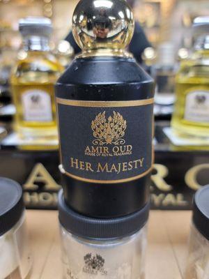 Her Majesty Perfume