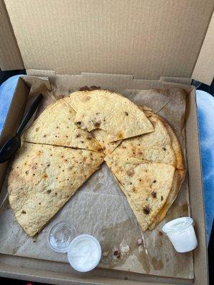 Quesadilla