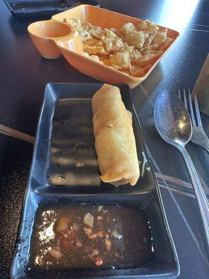 Vegetable Spring Roll