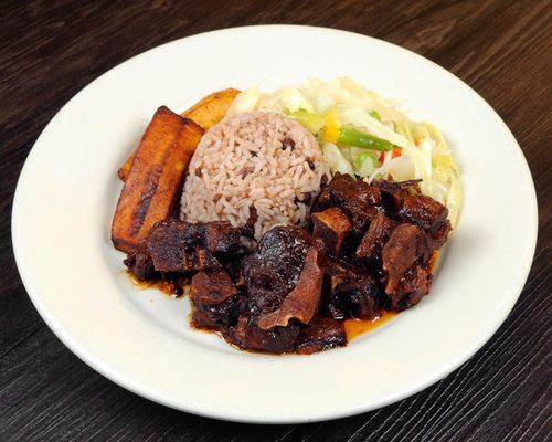 Oxtails...