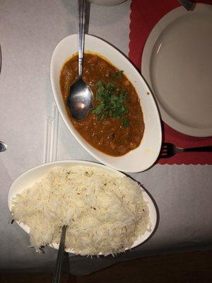 Chana Masala