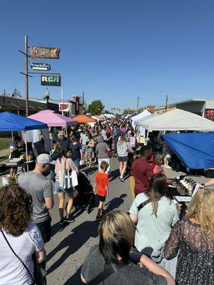 Farmers market