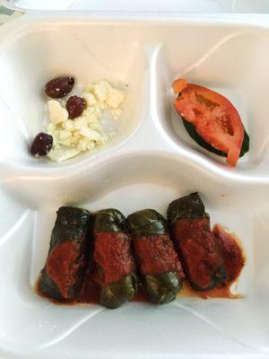 Dolmas.