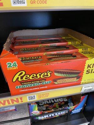 Frankenstein Reese's