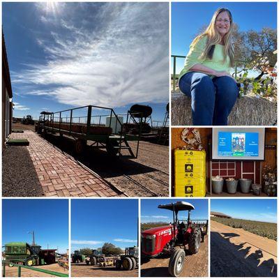 Caywood Farms Cotton Tour