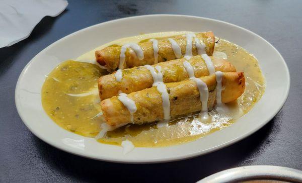 Enchiladas