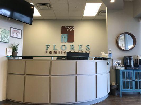 Flores Family Dental