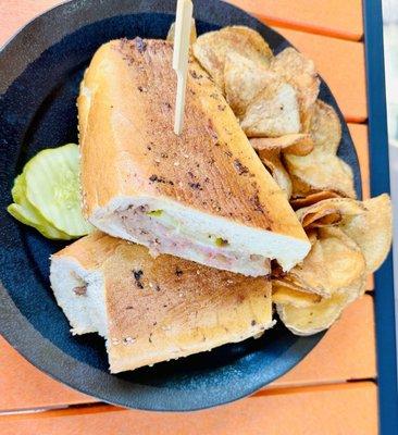 Monkey Cuban Sandwich