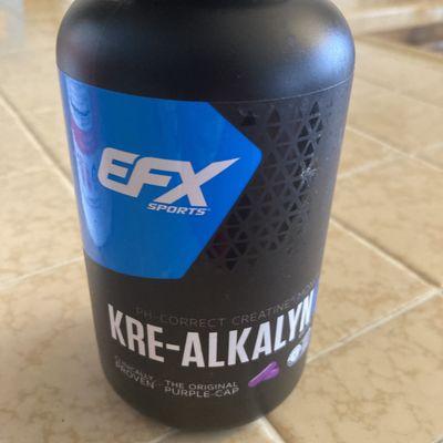 Excellent fast absorbing creatine capsules